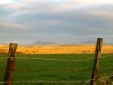 Sunlight After The Storm: Roughtor & Brown Willy