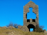 Abandoned Mines at Minions on Bodmin Moor